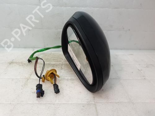 Right mirror PEUGEOT 308 I (4A_, 4C_) 1.6 HDi | BP25439203C27 