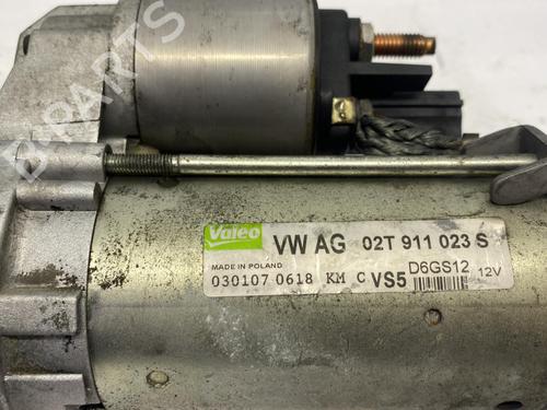 Starter VW GOLF V (1K1) 1.6 FSI | BP20376770M8 