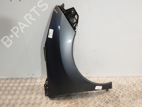 Used Right front fenders PEUGEOT 3008 I MPV (0U_) 2.0 HDi 150 / BlueHDi 150 (150 hp) 20374864