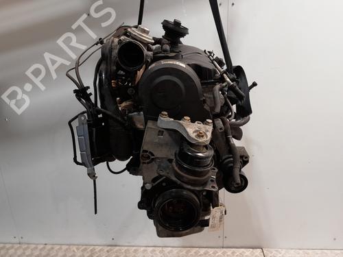 Used Engine Engine SKODA FABIA II (542) 1.9 TDI (105 hp) 21823363 21823363
