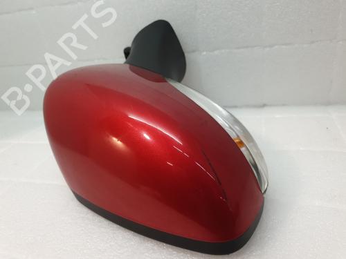 Right mirror RENAULT CLIO IV (BH_) 0.9 TCe 90 (BHNF, BHMA, BHMH, BHJK, BHJR) | BP21679813C27 