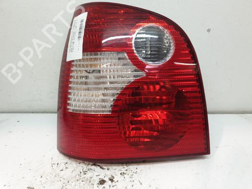 Used Left taillight VW POLO (9N_, 9A_) 1.4 TDI (75 hp) 20374504