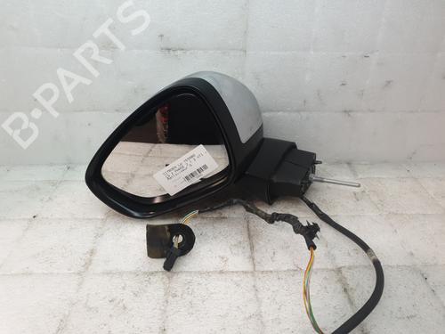 Used Left mirror CITROËN C3 II (SC_) 1.2 VTi 82 (82 hp) 29052765