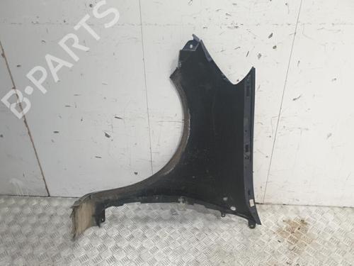 Right front fenders RENAULT CLIO III (BR0/1, CR0/1) 1.5 dCi (BR17, CR17) | BP27658243C42 