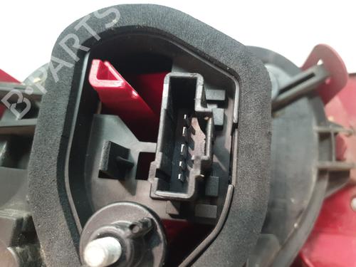 Left taillight PEUGEOT 208 I (CA_, CC_) 1.6 HDi | BP29698125C34 
