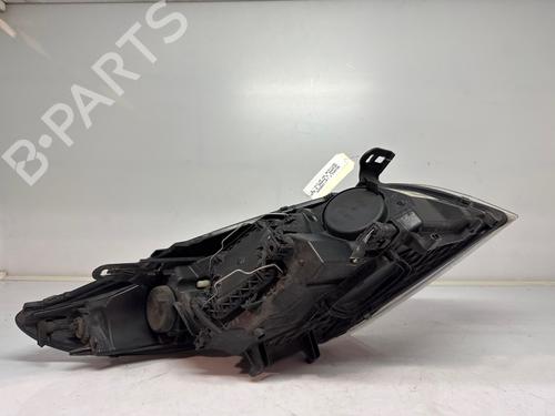 Left headlight RENAULT MEGANE III Hatchback (BZ0/1_, B3_) 1.5 dCi (BZ09, BZ0D, BZ1W, BZ29, BZ14) | BP38080743C28 - Image 3