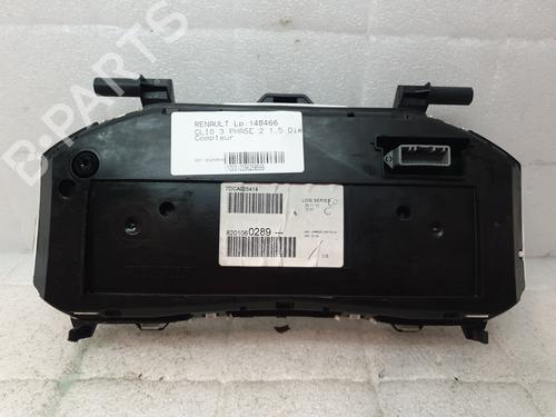 Used Instrument cluster Instrument cluster 21600512 21600512