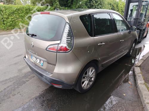 Used Parts RENAULT SCÉNIC III (JZ0/1_)  1.6 dCi (JZ00, JZ12)  4775129