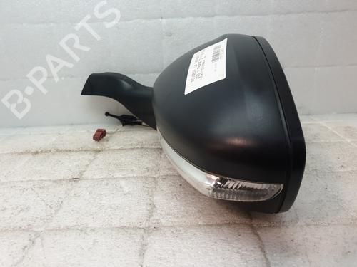 Left mirror PEUGEOT 208 I (CA_, CC_) 1.6 HDi / BlueHDi 75 | BP22357226C26 