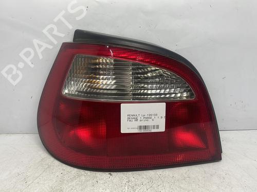 Used Left taillight RENAULT MEGANE I (BA0/1_) 1.9 dCi (BA05, BA1F) (102 hp) 20372316