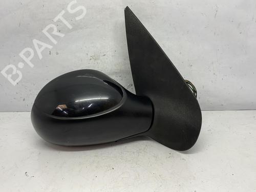 Used Right mirror PEUGEOT 206 SW (2E/K) 1.4 16V (88 hp) 20373039