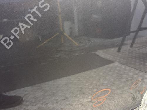 Right rear door RENAULT SCÉNIC III (JZ0/1_) 1.5 dCi | BP29053713C5 