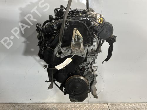 Used Engine Engine FORD FIESTA VI (CB1, CCN) 1.6 TDCi (95 hp) 26376840 26376840
