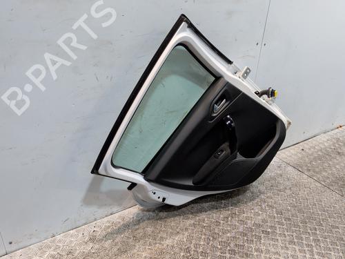 Left rear door PEUGEOT 208 I (CA_, CC_) 1.2 VTI 82 | BP32403863C4 