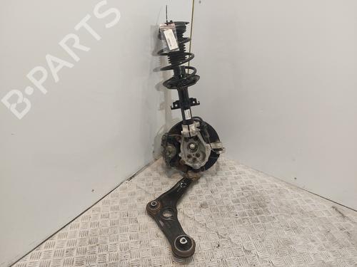 Used Right front steering knuckle Right front steering knuckle RENAULT SCÉNIC IV (J9_) 1.2 TCe 130 (130 hp) 24150040 24150040