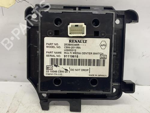 Used Switch RENAULT MEGANE III Coupe (DZ0/1_) 2.0 TCe (DZ1N) (250 hp) 20383908