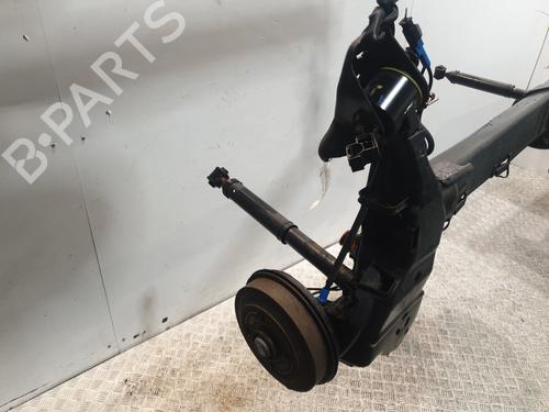 Rear axle PEUGEOT 208 I (CA_, CC_) 1.6 HDi / BlueHDi 75 | BP30193480M2 