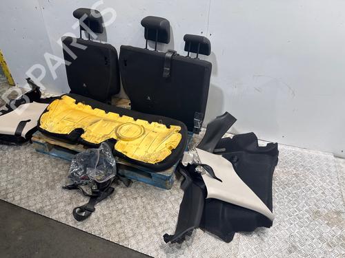 Used Rear seat Rear seat 36944535 36944535