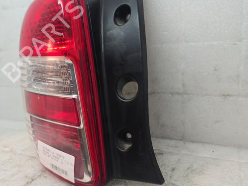 Left taillight NISSAN MICRA IV (K13K, K13KK) 1.2 | BP29698134C34 