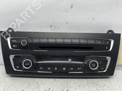 Used Climate control Climate control BMW 1 (F21) 125 d (218 hp) 20382265 20382265