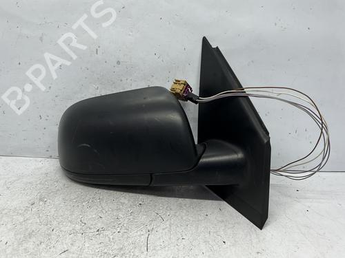Right mirror VW POLO (9N_, 9A_) 1.2 | BP20375657C27 