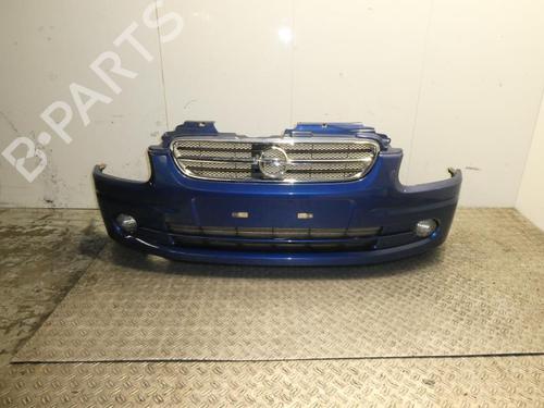 Used Front bumper OPEL AGILA (A) (H00) 1.2 16V (F68) (75 hp) 20384173