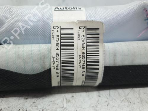 Used Left curtain airbag CITROËN C4 CACTUS 1.2 VTi 82 (82 hp) 20376577