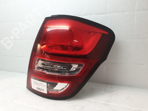 Right taillight CITROËN C3 II (SC_) 1.4 HDi 70 (SC8HZC, SC8HR0, SC8HP4) | BP32088896C35