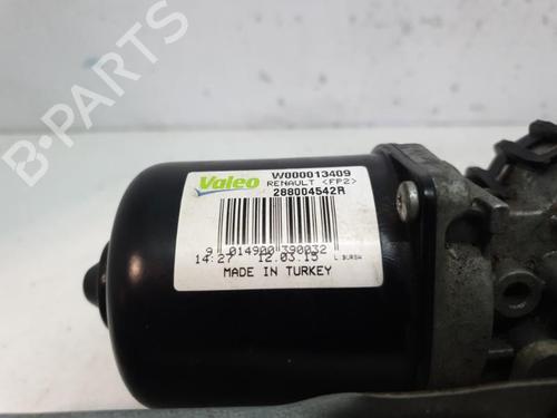 Front wiper motor RENAULT CLIO IV (BH_) 1.5 dCi 75 | BP20375008M29 