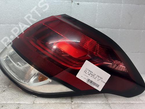 Right taillight CITROËN C4 II (NC_) 1.6 BlueHDi 120 | BP33317705C35 - Image 4