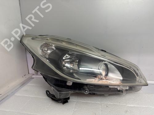 Used Right headlight Right headlight PEUGEOT 208 I (CA_, CC_) 1.6 HDi / BlueHDi 75 (75 hp) 36772100 36772100
