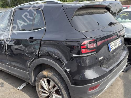 Warning switch VW T-CROSS (C11, D31) 1.0 TSI | BP30743742I22  - Image 8