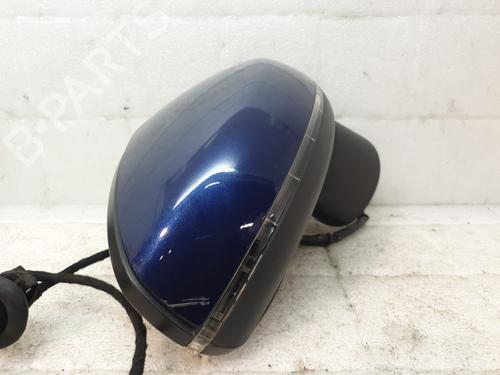 Right mirror AUDI A1 (8X1, 8XK) 1.6 TDI | BP24471642C27 