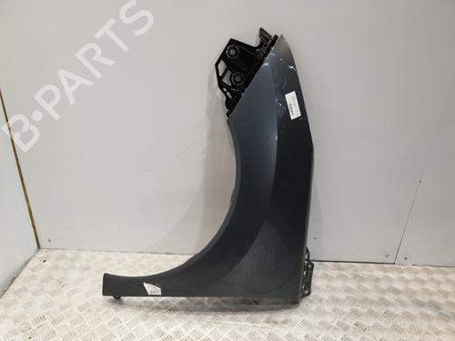 Used Left front fenders PEUGEOT 3008 I MPV (0U_) 2.0 HDi 150 / BlueHDi 150 (150 hp) 20374863