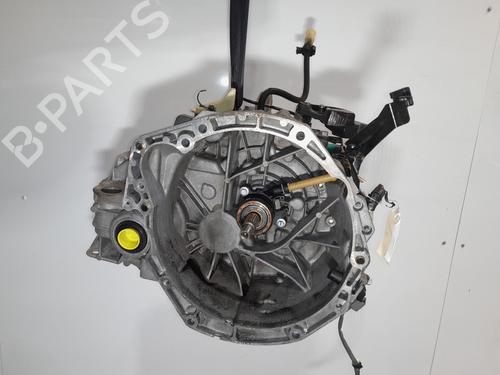 Gearbox RENAULT MEGANE III Hatchback (BZ0/1_, B3_) 1.9 dCi (BZ0N, BZ0J) | BP20384293M3 