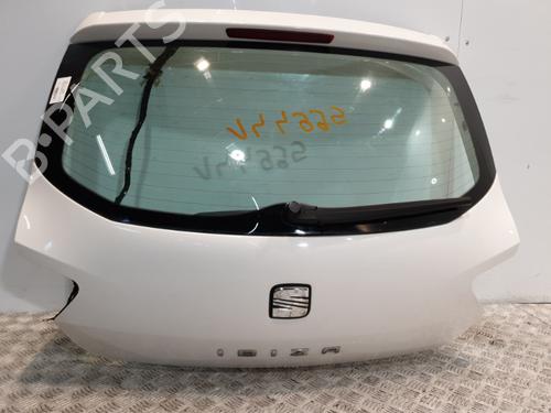 Used Tailgate SEAT IBIZA IV SC (6J1, 6P5) 1.9 TDI (105 hp) 20381835