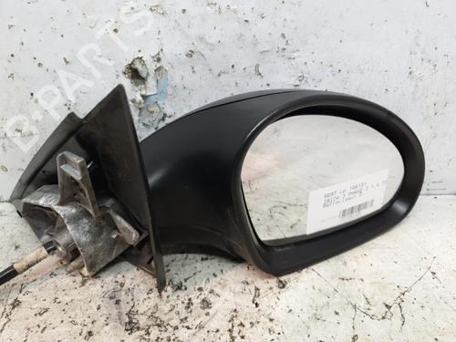 Used Right mirror SEAT IBIZA III (6L1) 1.4 TDI (70 hp) 20378012