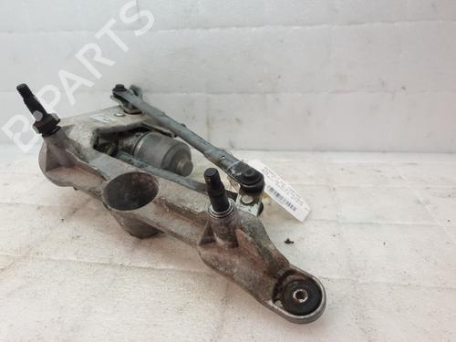 Used Front wiper motor Front wiper motor RENAULT ZOE (BFM_) ZOE (92 hp) 25623396 25623396