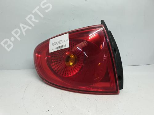 Used Left taillight Left taillight SEAT ALTEA (5P1) 1.9 TDI (105 hp) 20383221 20383221