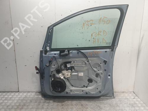 Right front door FORD FOCUS C-MAX (DM2) 1.6 TDCi | BP20382810C3 
