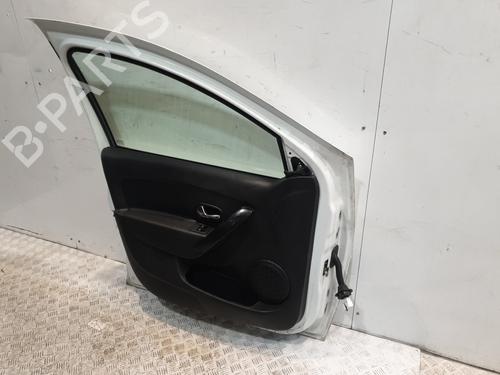 Dør højre fortil DACIA SANDERO II 1.0 SCe 75 (B8JC, B8JD, B8NC) | BP31579919C3 