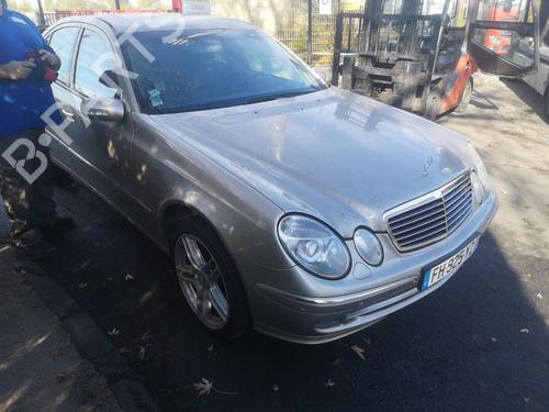Left rear door MERCEDES-BENZ E-CLASS (W211) E 270 CDI (211.016) | BP20380349C4 