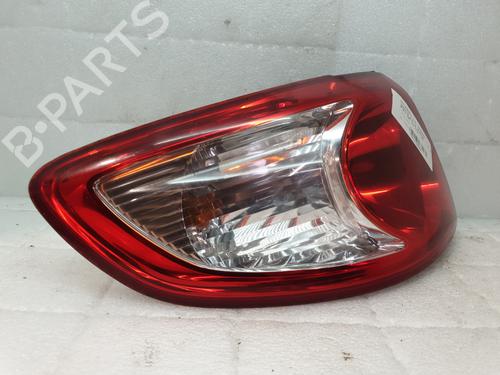 Left taillight HYUNDAI SANTA FÉ II (CM) 2.2 CRDi GLS | BP27626912C34 