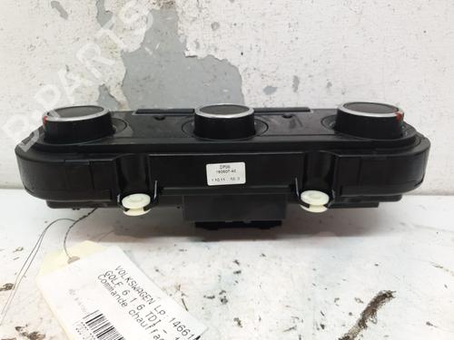 AC-Styringsenhed/Manøvreenhed VW GOLF VI (5K1) 1.6 TDI | BP20377725I5 