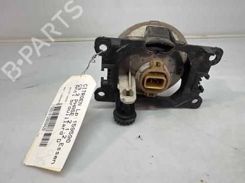 Right front fog light CITROËN C3 II (SC_) 1.2 VTi 82 | BP37165732C31 - Image 6
