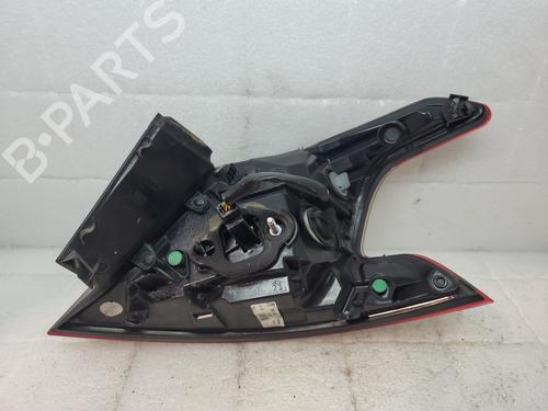 Used Left taillight Left taillight PEUGEOT 308 II (LB_, LP_, LW_, LH_, L3_) 1.6 BlueHDi 120 (120 hp) 29822211 29822211
