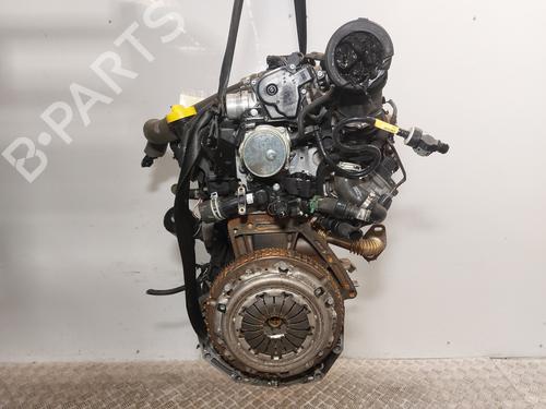 Engine RENAULT CAPTUR I (J5_, H5_) 1.5 dCi 90 (J5N4, J5M5, J5MW, J5M6, J5AL, J5AJ) | BP25716602M1 - Image 3