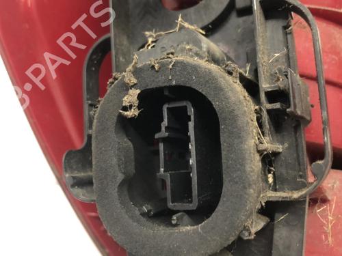 Used Right taillight CITROËN C2 (JM_) 1.1 (60 hp) 20378531