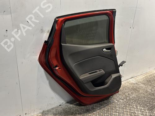 Used Left rear door Left rear door RENAULT CLIO V (B7_) 1.3 TCe 130 (B7MF) (131 hp) 33537104 33537104