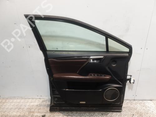 Dør venstre fortil LEXUS RX (_L2_) 450h AWD (GYL25_, GYL26_, GYL25, GYL26, GYL25R, GYL26R) | BP32076251C2